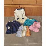 WEB限定 ワッフルティアードなみなみライントップス | F.O.Online Store | 詳細画像16
