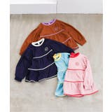 WEB限定 ワッフルティアードなみなみライントップス | F.O.Online Store | 詳細画像18 