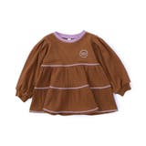 WEB限定 ワッフルティアードなみなみライントップス | F.O.Online Store | 詳細画像2