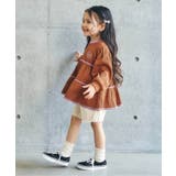 WEB限定 ワッフルティアードなみなみライントップス | F.O.Online Store | 詳細画像4