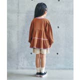 WEB限定 ワッフルティアードなみなみライントップス | F.O.Online Store | 詳細画像5