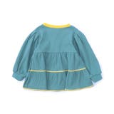 WEB限定 ワッフルティアードなみなみライントップス | F.O.Online Store | 詳細画像6
