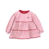 WEB限定 ワッフルティアードなみなみライントップス | F.O.Online Store | 詳細画像9
