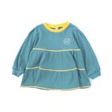 ミント | WEB限定 ワッフルティアードなみなみライントップス | F.O.Online Store