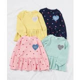 【新色追加】ワッフルペプラムハートモチーフTシャツ | F.O.Online Store | 詳細画像32 