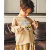 ベージュ | フルーツロゴアソートTシャツ  | F.O.Online Store