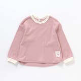 ピンク | WEB限定  ゆったりスムースTシャツ | F.O.Online Store