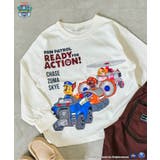 アイボリー | PAW Patrol 2柄Tシャツ | F.O.Online Store