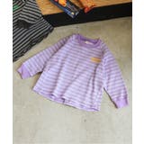 ラベンダー | ワッフルコクーンTシャツ | F.O.Online Store