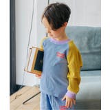 サックス | ワッフルコクーンTシャツ | F.O.Online Store