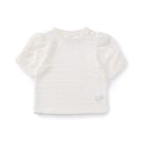 シアーレースTシャツ | F.O.Online Store | 詳細画像10 