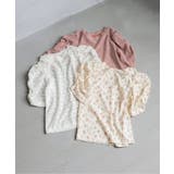 シアーレースTシャツ | F.O.Online Store | 詳細画像15 