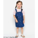 肩フリルフラワーモチーフTシャツ | F.O.Online Store | 詳細画像16 