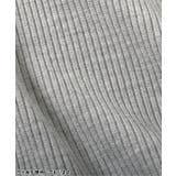 肩フリルフラワーモチーフTシャツ | F.O.Online Store | 詳細画像6 