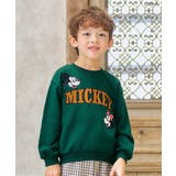 グリーン | 【リンク】ディズニーキャラクターアソートトレーナー | F.O.Online Store