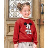 レッド | 【リンク】ディズニーキャラクターアソートトレーナー | F.O.Online Store