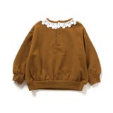 レース衿リボンロゴトレーナー | F.O.Online Store | 詳細画像3 