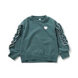 WEB限定 メロウフリルトレーナー/7days Style | F.O.Online Store | 詳細画像10 