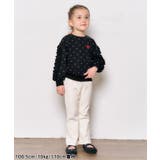 WEB限定 メロウフリルトレーナー/7days Style | F.O.Online Store | 詳細画像14 