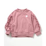 WEB限定 メロウフリルトレーナー/7days Style | F.O.Online Store | 詳細画像16 