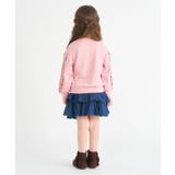 WEB限定 メロウフリルトレーナー/7days Style | F.O.Online Store | 詳細画像18 