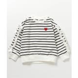 WEB限定 メロウフリルトレーナー/7days Style | F.O.Online Store | 詳細画像1 