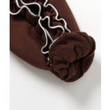 WEB限定 メロウフリルトレーナー/7days Style | F.O.Online Store | 詳細画像8 