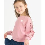 ピンク | WEB限定 メロウフリルトレーナー/7days Style | F.O.Online Store