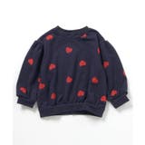 ネイビーブルー | GIRLSバラエティトレーナー/7days Style | F.O.Online Store