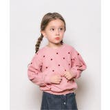 ピンク | GIRLSバラエティトレーナー/7days Style | F.O.Online Store