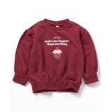 レッド | GIRLSバラエティトレーナー/7days Style | F.O.Online Store