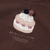 トゥンカロンモチーフトレーナー | F.O.Online Store | 詳細画像10 