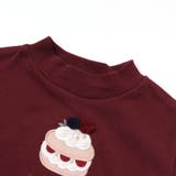 トゥンカロンモチーフトレーナー | F.O.Online Store | 詳細画像4 