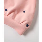 アソート総柄刺繍レイヤードトレーナー | F.O.Online Store | 詳細画像10 