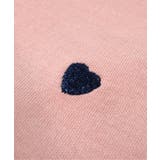 アソート総柄刺繍レイヤードトレーナー | F.O.Online Store | 詳細画像11 