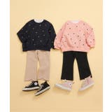 アソート総柄刺繍レイヤードトレーナー | F.O.Online Store | 詳細画像16 