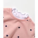 アソート総柄刺繍レイヤードトレーナー | F.O.Online Store | 詳細画像8 