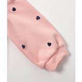 アソート総柄刺繍レイヤードトレーナー | F.O.Online Store | 詳細画像9 