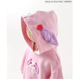 WEB限定 お茶犬フード耳付きパーカー | F.O.Online Store | 詳細画像13 