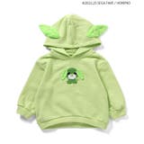 WEB限定 お茶犬フード耳付きパーカー | F.O.Online Store | 詳細画像2 