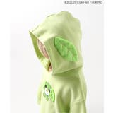 WEB限定 お茶犬フード耳付きパーカー | F.O.Online Store | 詳細画像7 