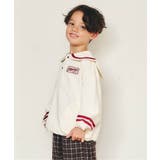 【リンク】セーラー襟トレーナー | F.O.Online Store | 詳細画像1