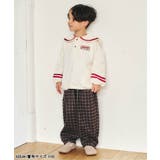 【リンク】セーラー襟トレーナー | F.O.Online Store | 詳細画像12
