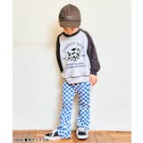ラグランサガラモチーフトレーナー | F.O.Online Store | 詳細画像3