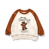 ラグランサガラモチーフトレーナー | F.O.Online Store | 詳細画像5