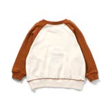 ラグランサガラモチーフトレーナー | F.O.Online Store | 詳細画像6