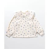 【リンク】レースフリルビックカラートップス | F.O.Online Store | 詳細画像1 