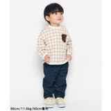 WEB限定 バラエティポケットゆったりトレーナー | F.O.Online Store | 詳細画像8 