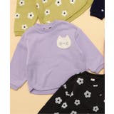 ラベンダー | WEB限定 バラエティポケットゆったりトレーナー | F.O.Online Store