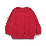 ニットリボン刺繍ロゴトレーナー | F.O.Online Store | 詳細画像5